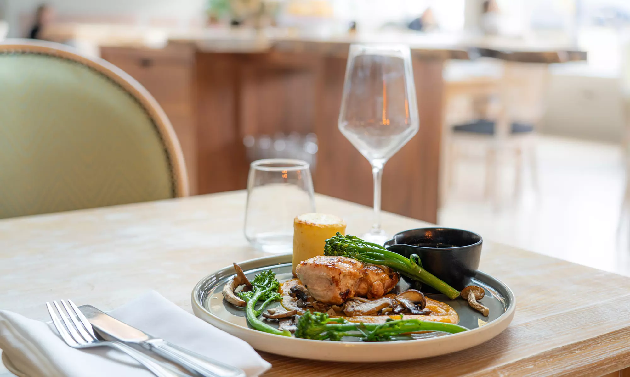 West Yorkshire: One-Night Stay with Breakfast and 2-Course Dinner