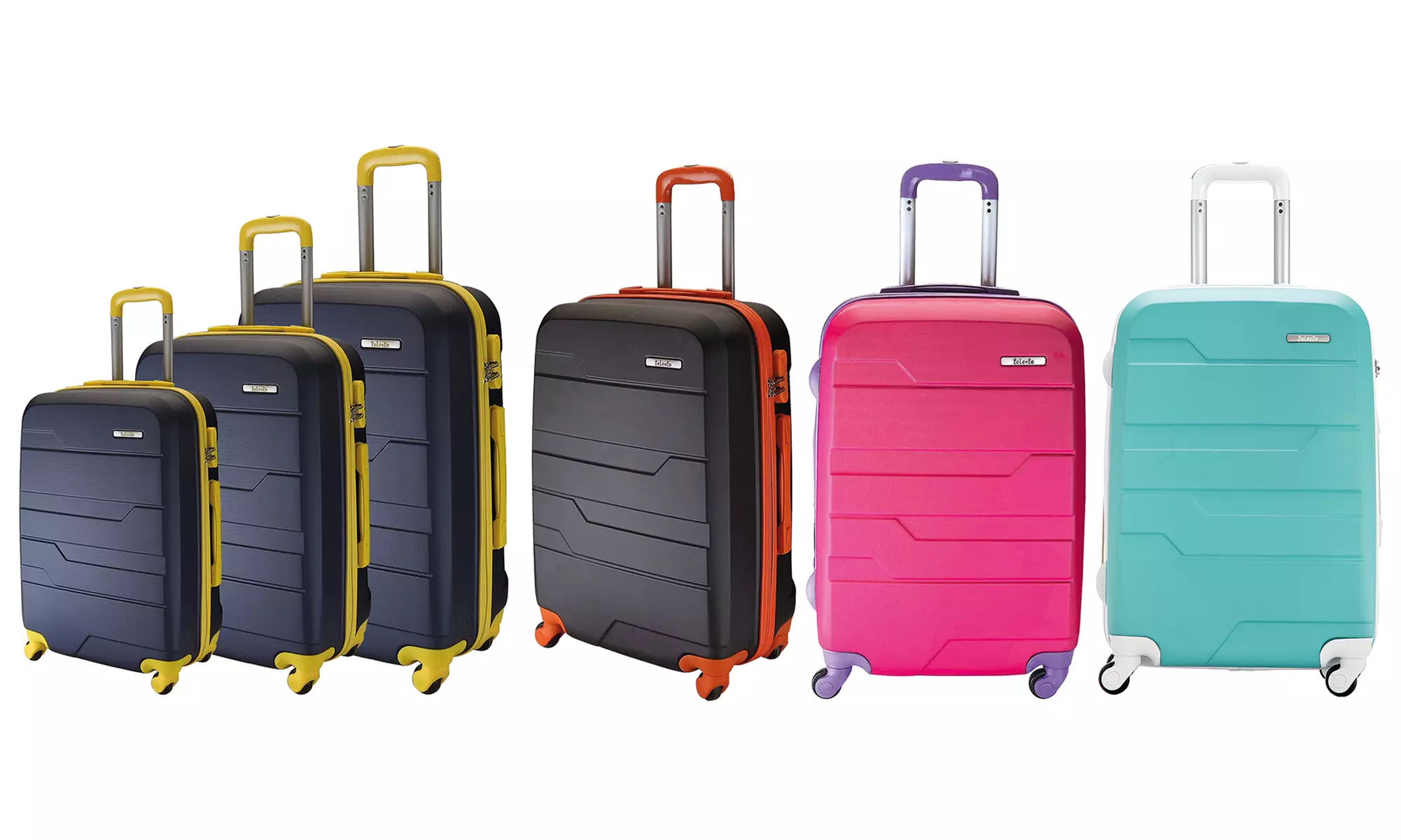 Valise cabine ou set 3 valises Talento - Primary Image