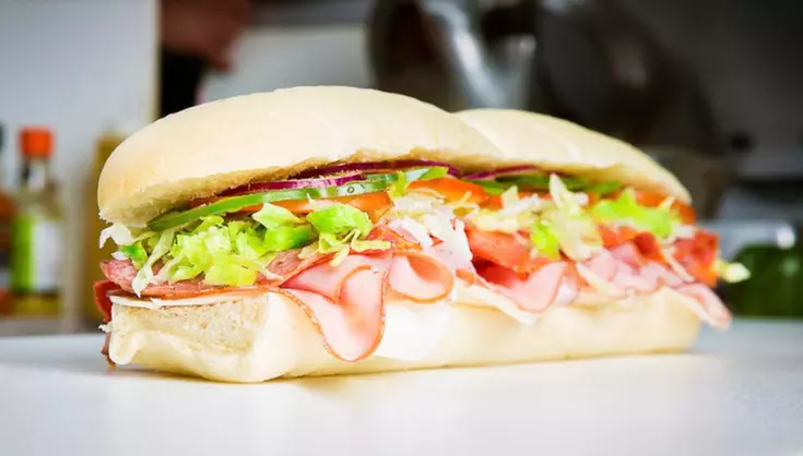 Half Sandwich, Chips, and Fountain Drink, or Choice of Food at Obee's, Carryout and Dine-In (Up to 30% Off) - Primary Image