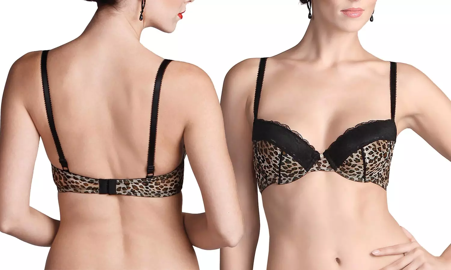 Affinitas Mae Women's Padded Bra (32A-38DD Cup Sizes) - Primary Image