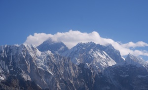 Mount Everest: 14 Days Everest Base Camp Trek