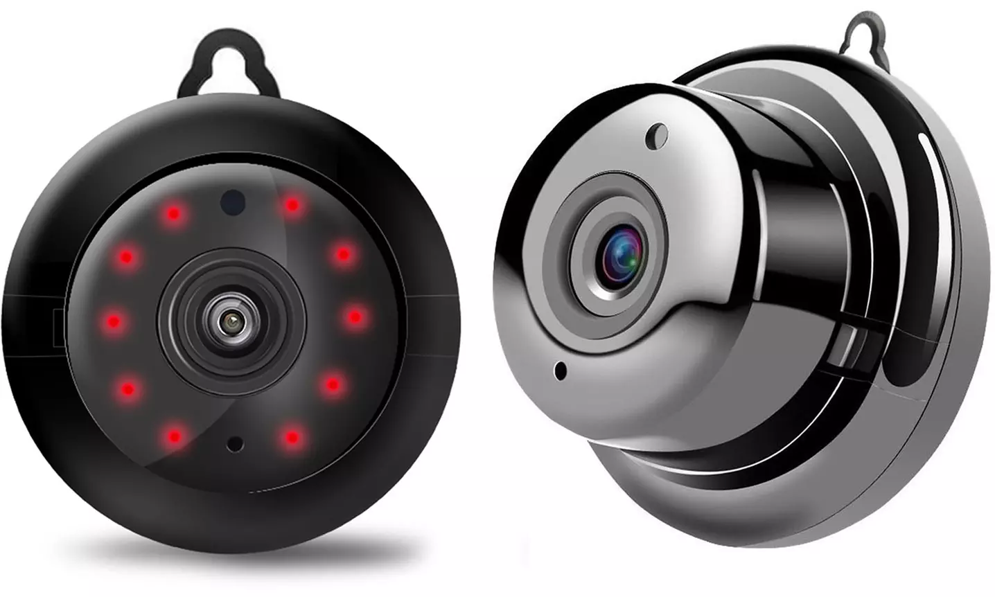 iMounTEK 1080p WiFi IP Camera with Night Vision - Second Medium