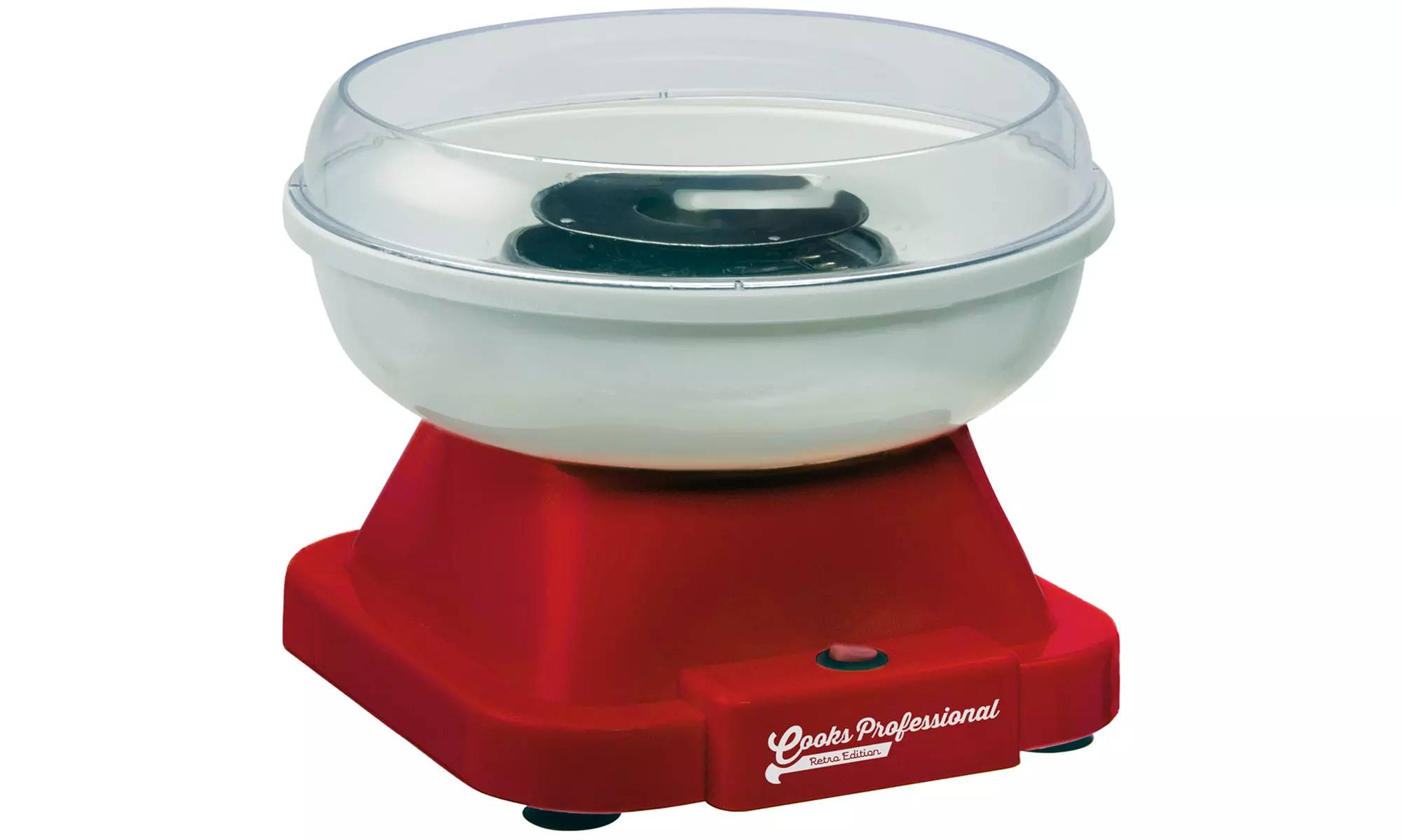 Machine à barbe à papa Cook's Professional - Second Medium