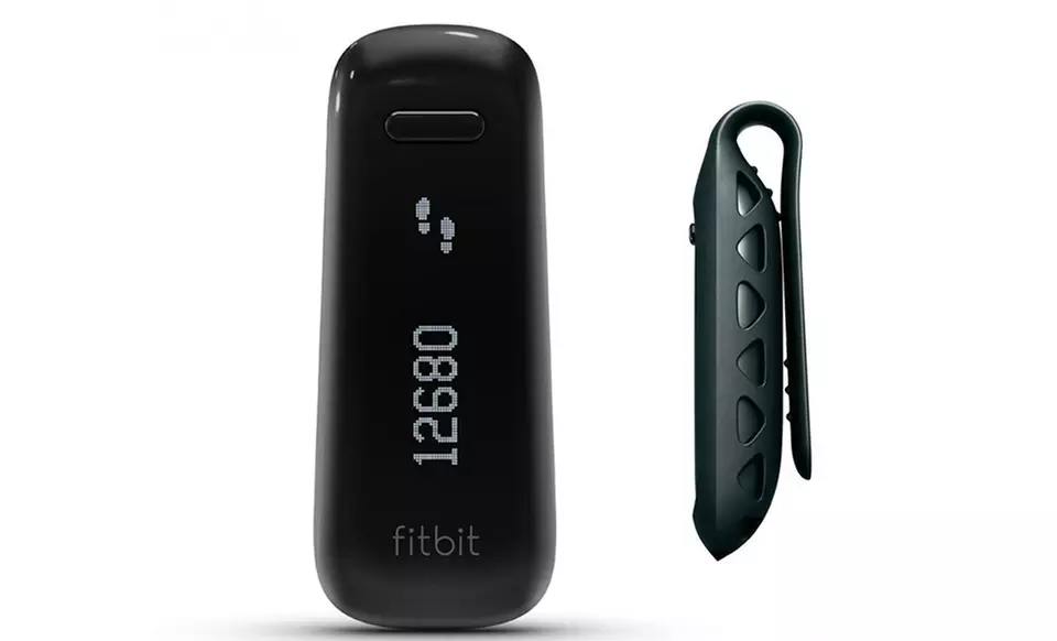 Fitbit One Wireless Activity and Sleep Tracker (Refurbished) - Primary Image