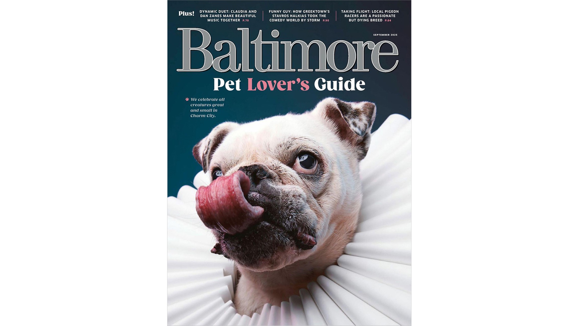 83% Off Baltimore Magazine Subscription