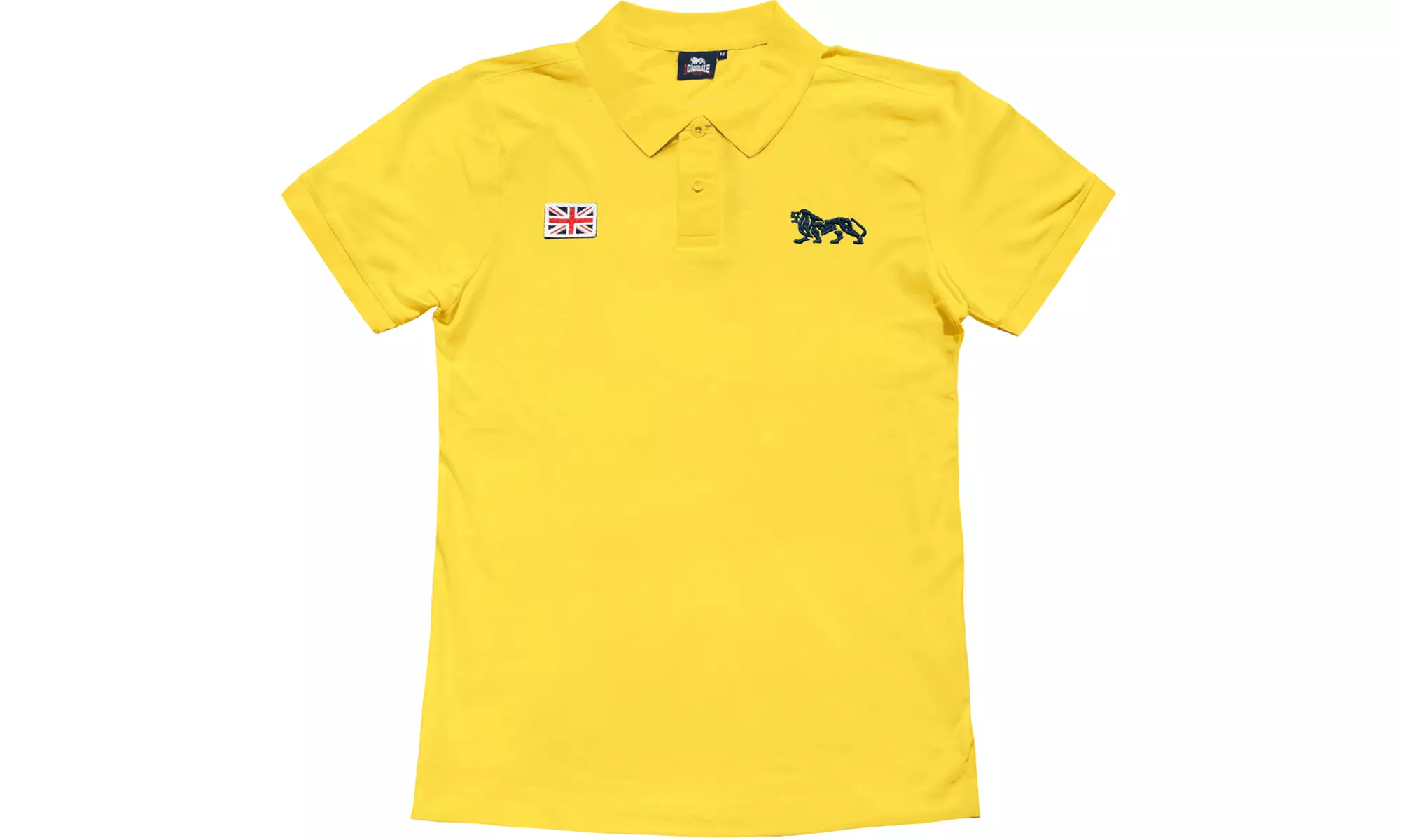 Polo da uomo Lonsdale in cotone