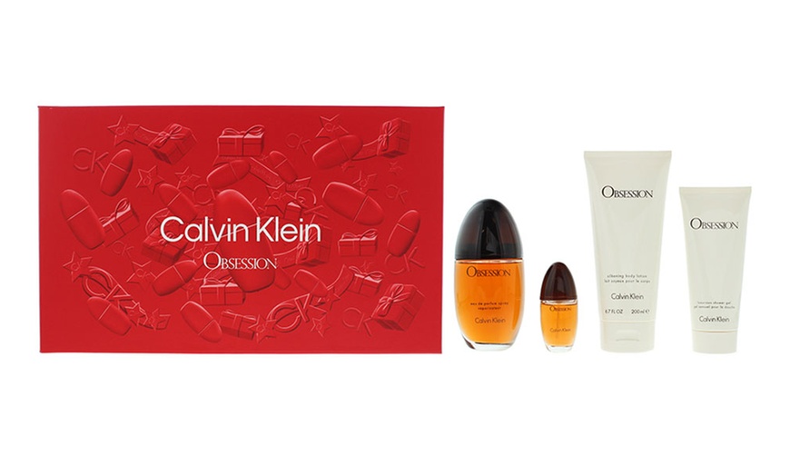 Image 5: Calvin Klein Gift Set Collection for Women