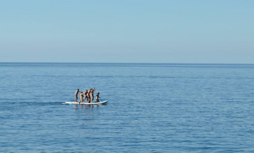 Image 3: Travesía stand up paddle