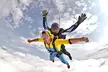 Jedyny taki w Polsce: lot widokowy i skok ze spadochronem z kultowego SkyVana w Polskim Centrum Spadochronowym Sky Force - Second Medium