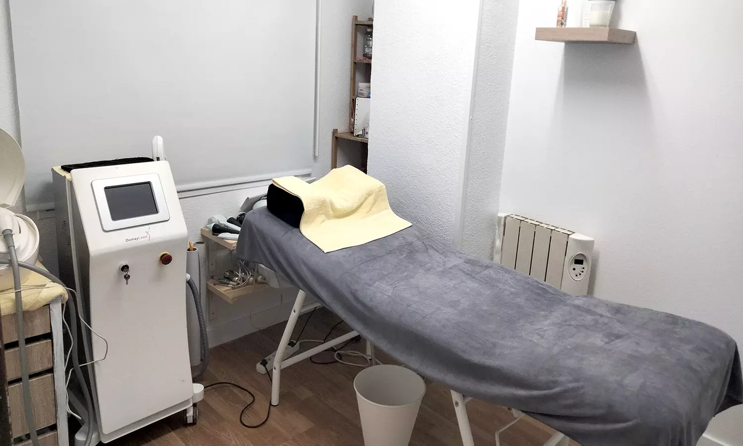 Tratamiento reductor corporal