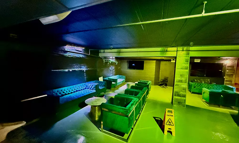 30-Minute Rage Room with optional One-Hour Axe Throwing  for 1, 2 or 3