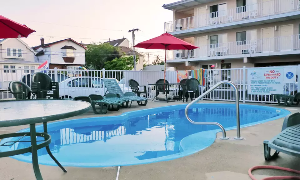 Stay at Bay Breeze Motel in Seaside Heights, NJ, with Dates into September - Second Medium