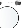 Image 11: Nordic Round Mirrors, Stylish Frames in Various Sizes