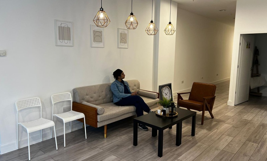 Image 4: Sessions of PRP For Hair Loss Or Facial Rejuvenation