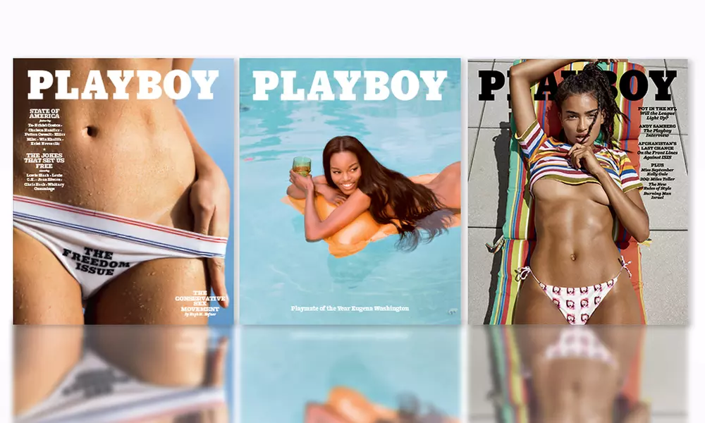 2024 playboy magazine