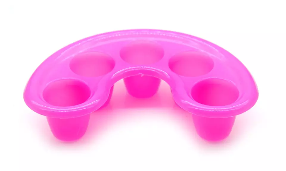 1, 2 ou 4 kits de dépose pour retirer le vernis semi-permanent - Second Medium