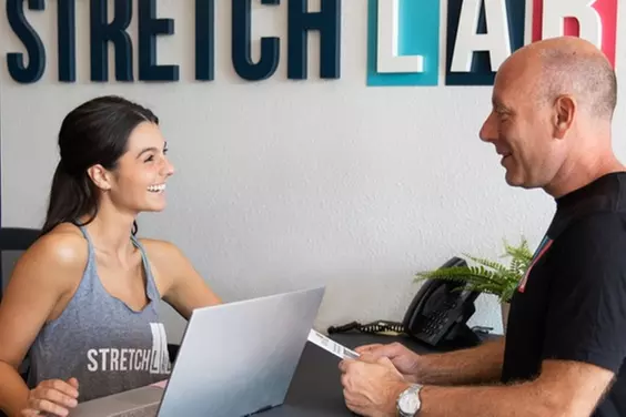 Up to 59% Off on Gym at StretchLab - Heights, TX