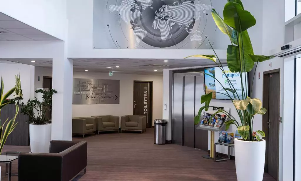 La Baule en 4* : chambre supérieure avec pdj & verre de bienvenue