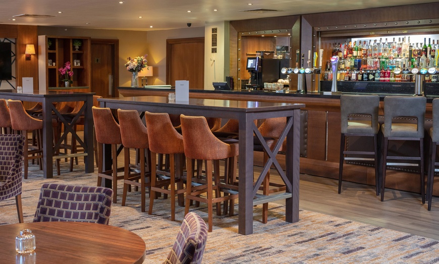 Image 6: QHotels Winchester: 4* Classic Double/Twin Room Stay with Breakfast