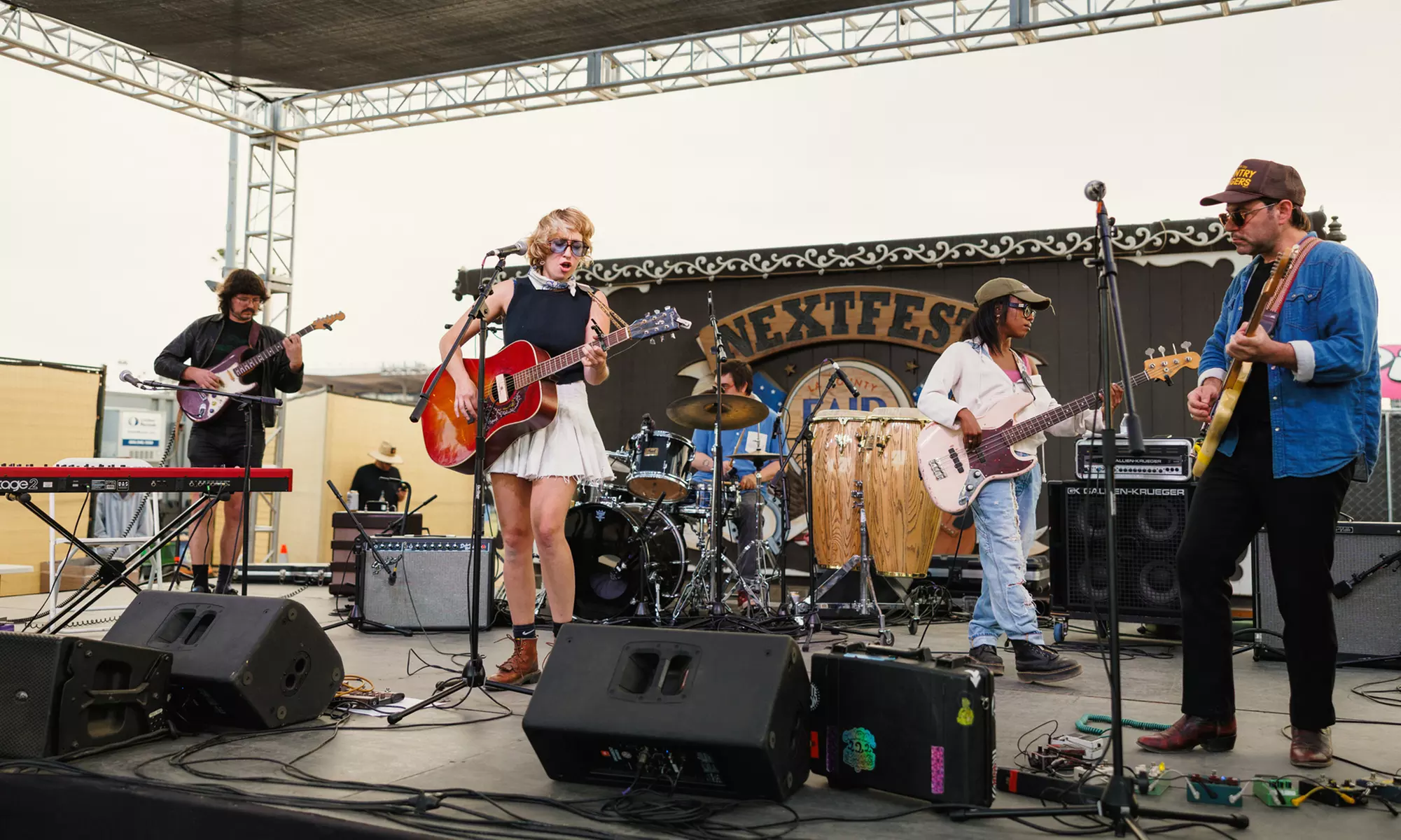 Single Entry Ticket for 1 Adult/Child to the Best County Fair
