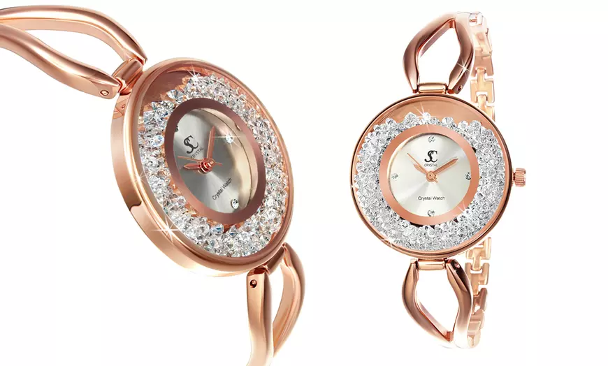 Image 5: Montres Sc Crystal Paris