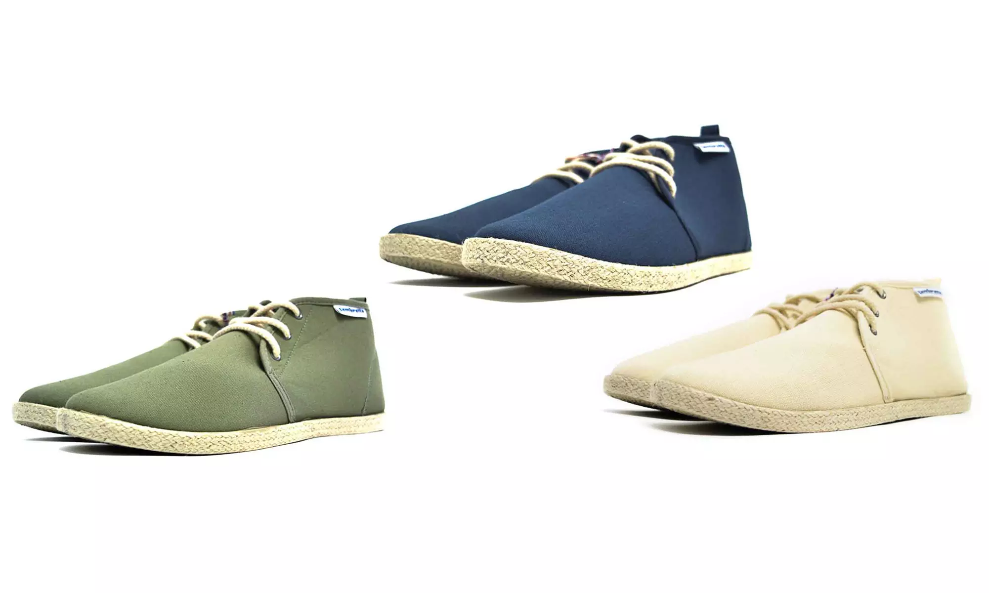 Boots type espadrilles Lambretta - Primary Image