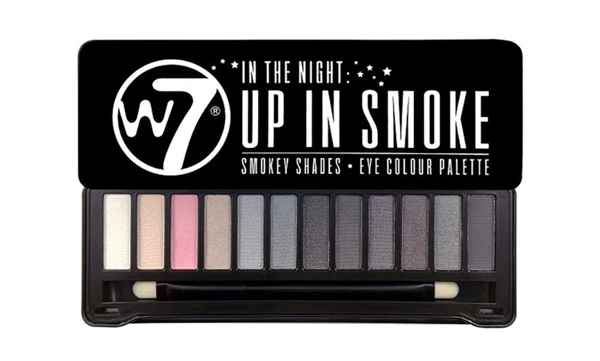 Bis Zu Rabatt Lidschatten Palette Up In The Smoke Bis Zu