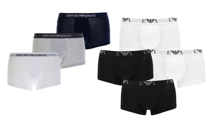 emporio armani boxer shorts