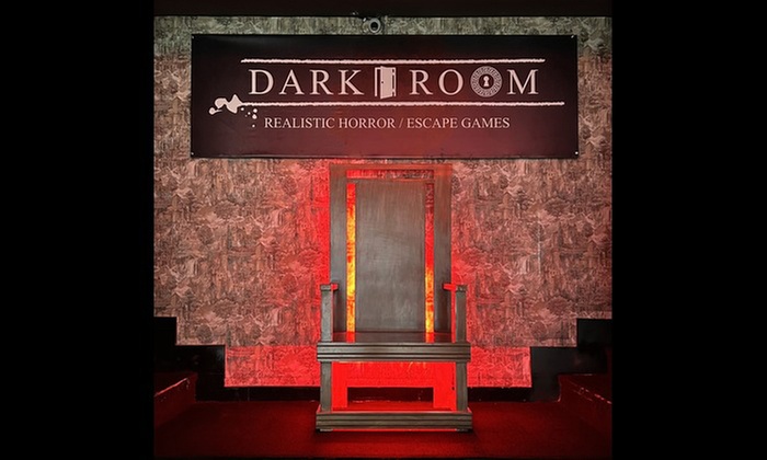 Show Off Your Sleuthing Skills at Abu Dhabi's 1st Horror Escape Room!