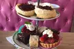 Two-Hour Private High Tea Function for 10 ($250) or 20 People ($450) at Oxley Cafe (Up to $799 Value) - Second Medium