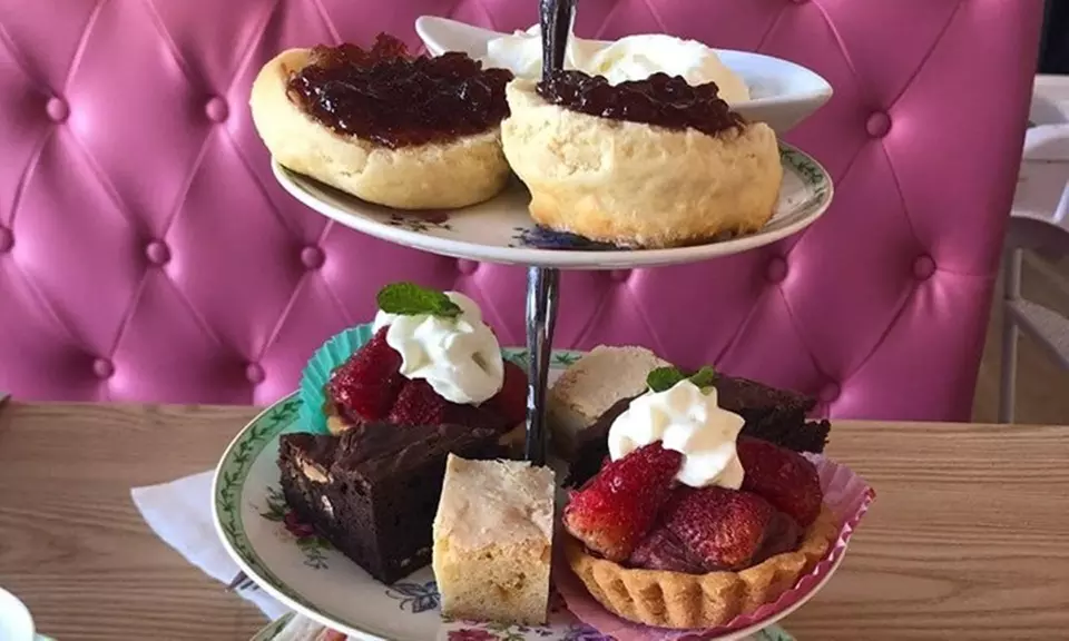 2-Hr Private High Tea for 10