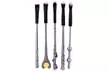 Lot de 10 pinceaux de maquillage inspiré de "Harry Potter" - Second Medium