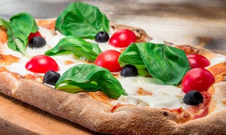 ⏰ Menu pizza o pinsa con antipasto, dolce e birra per 2 o 4 persone da Primos (sconto 51%). Prenota&Vai!