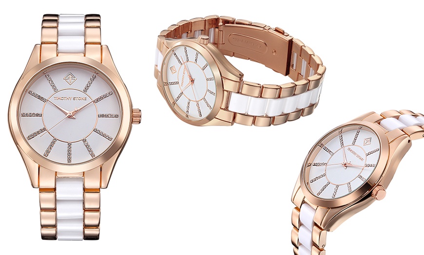 Image 2: Timothy Stone Women's Watches