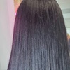 Image 10: Single Roots Touch Up with Style, Partial Highlights, Haircut & More