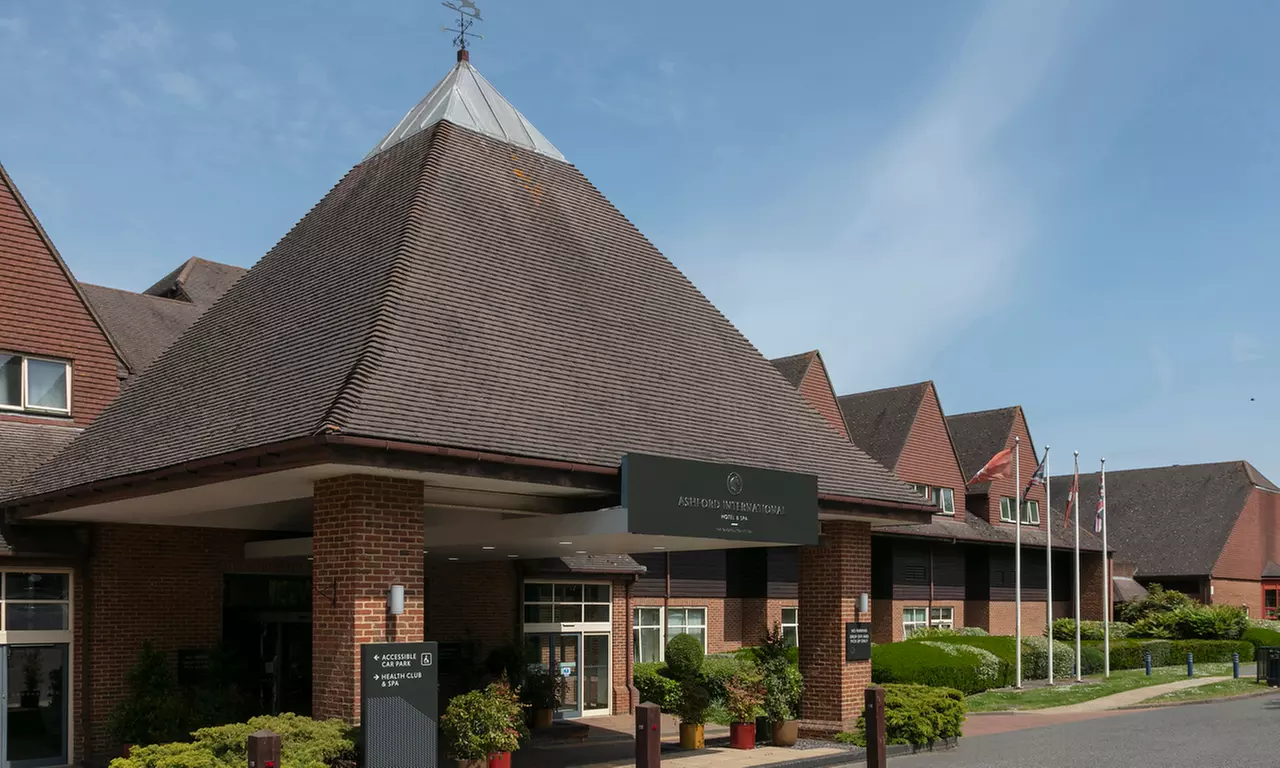 Spa, Lunch & Prosecco | 18 Locations | QHotels (Up to 50% Off)