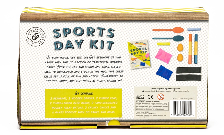 Image 4: Sports Day Kit