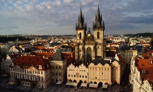 ✈ Prague: 2-4 Nights with Breakfast and Flights