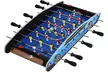 HomCom 29 Inch Mini Tabletop Football Gaming Table - Image 5
