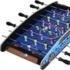 Image 5: HomCom 29 Inch Mini Tabletop Football Gaming Table