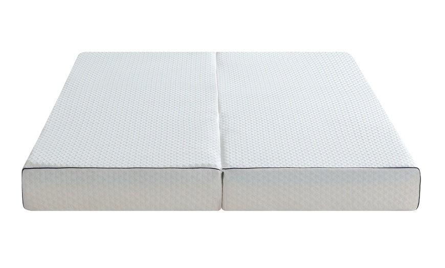 Image 5:  Matelas pour canapé Clic-clac 100% mémoire de forme Sampur