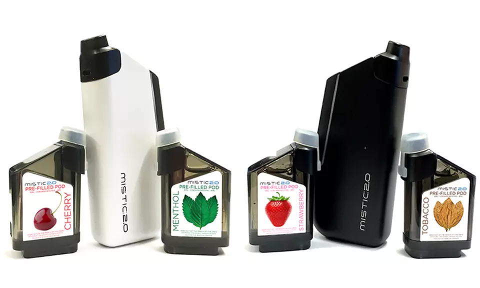 Mistic 2.0 Pod Starter Kit from MisticECigs - Primary Image