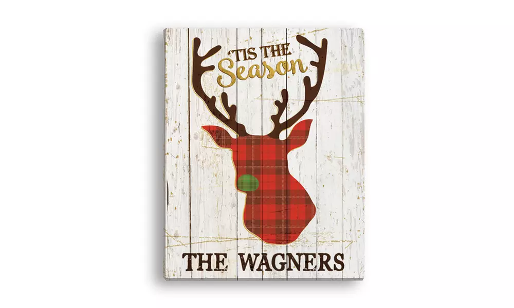 Create Custom Family Wall Signs to Personalize Your Space