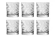 1, 2 ou 3 sets de 6 verres à whisky en cristal de la marque RCR 33 cl - Second Medium