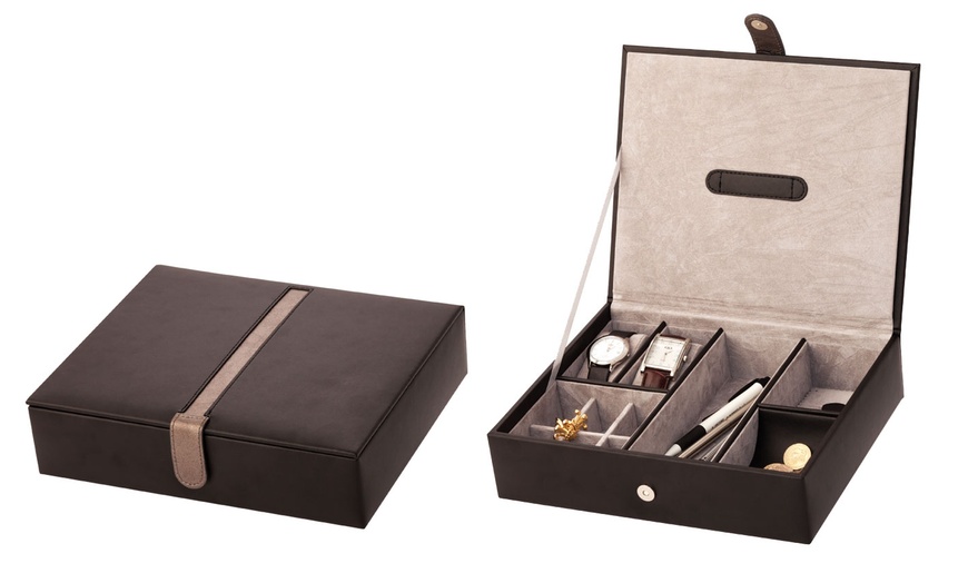 Image 10: Mele & Co Watch Box