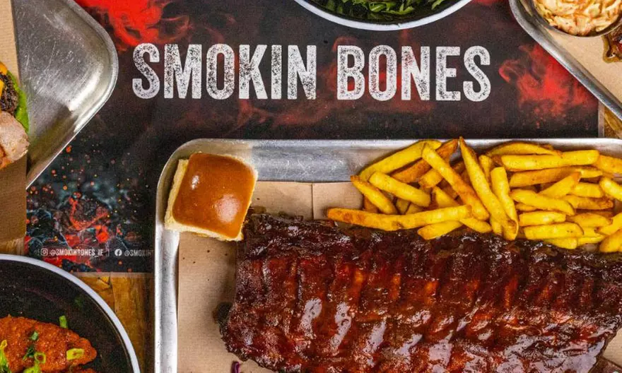 Up to 25% Off on  at Smokin Bones-Swords