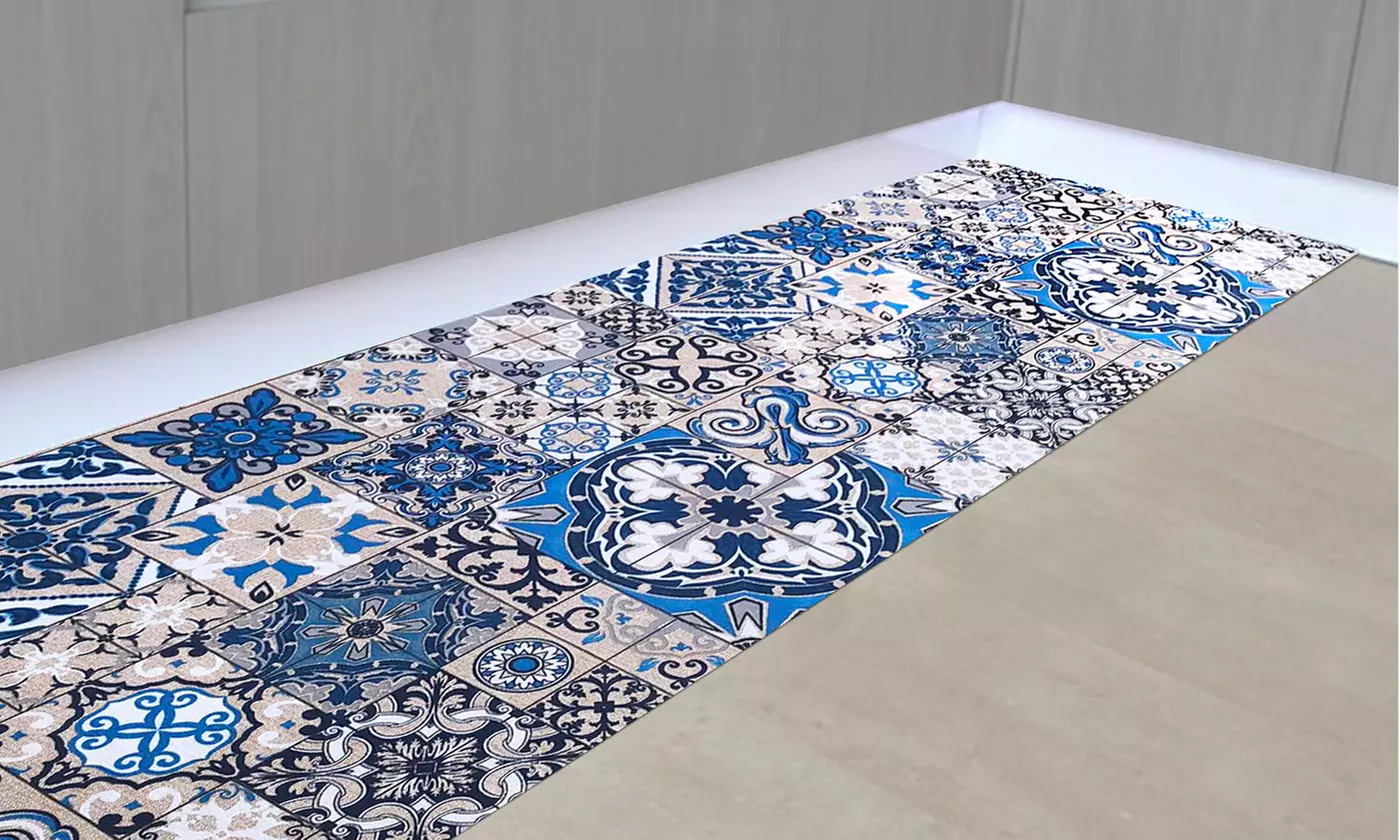 Rutschfester Küchenläufer