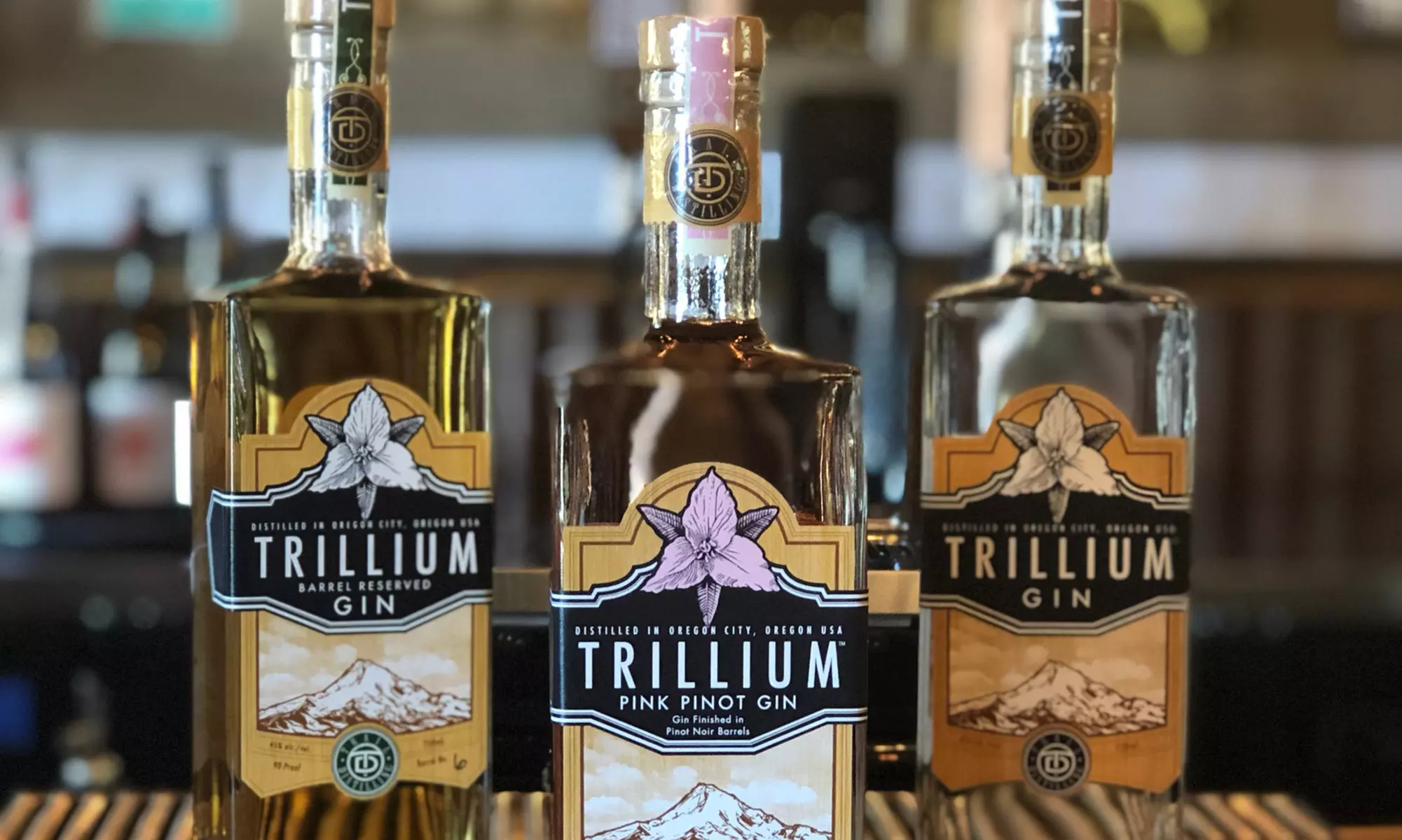 Up to 45% Off on Hard Alcohol Tasting / Flight at Trail Distilling - Primary Image