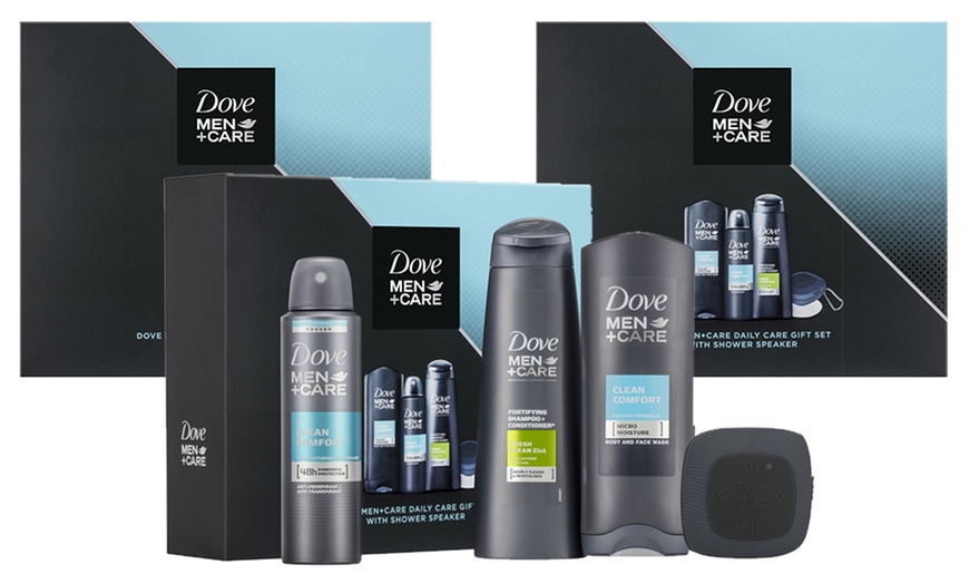 Image 14: Dove Men+ Care Gift Set