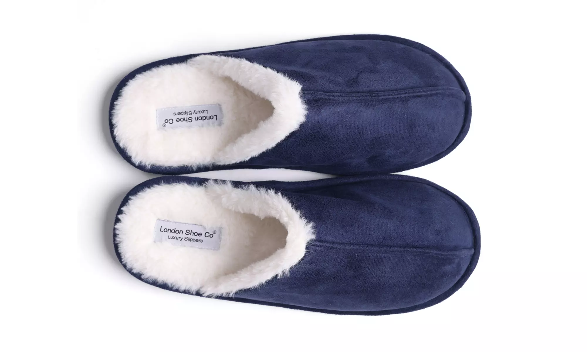 London Shoe Co Men's Slippers